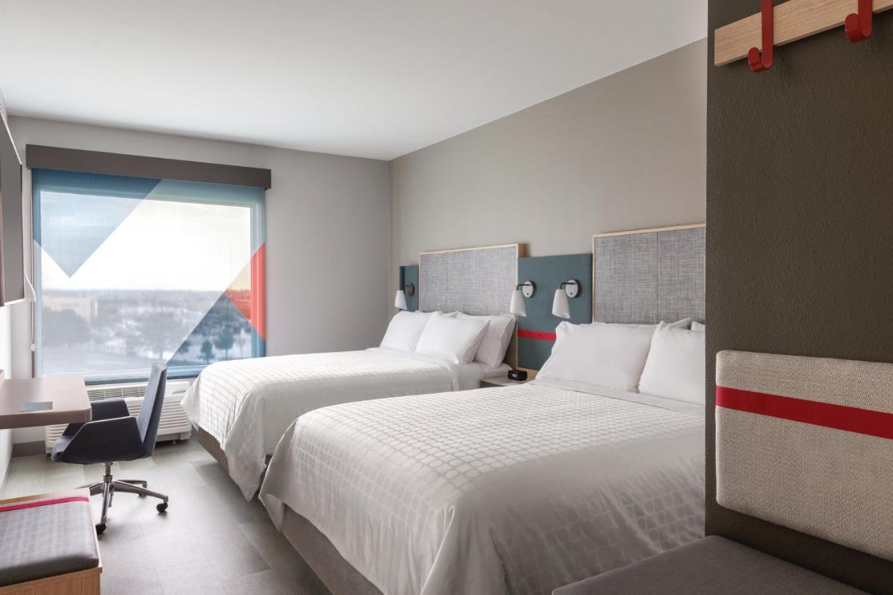 Avid Hotels - Odessa Northwest By Ihg Exterior photo